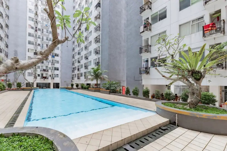 Sport & Beauty 1, OYO 93835 The Jarrdin Apartemen By D Carpenter, Bandung