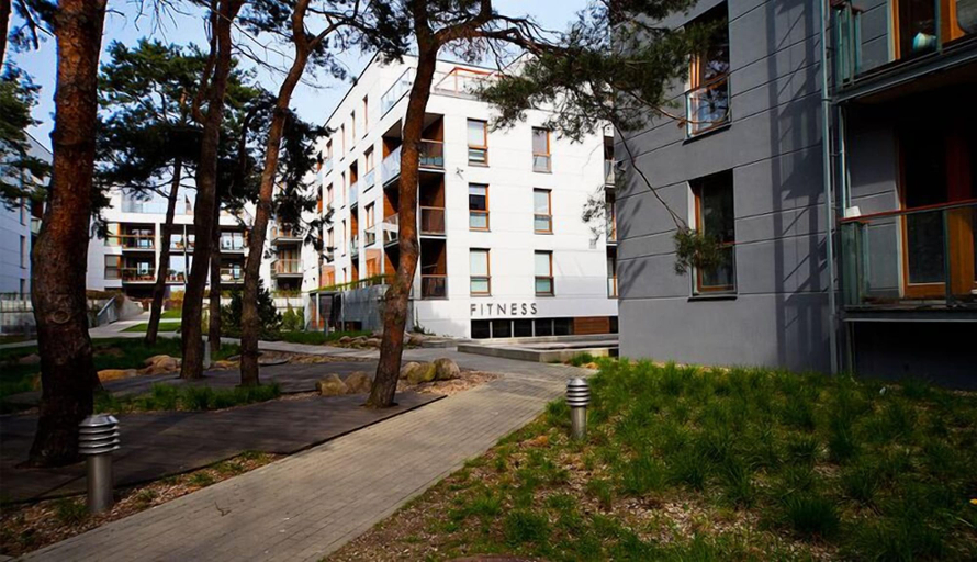 Exterior & Views 2, IRS ROYAL APARTMENTS - IRS Nadmorski Dwór, Gdańsk City