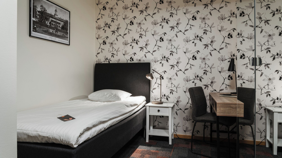 Bedroom 4, Comfort Hotel Skelleftea, Skellefteå