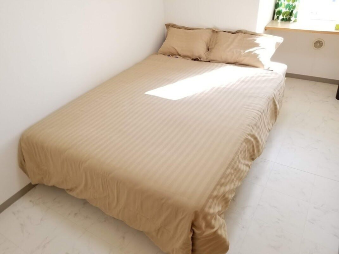 Bedroom 3, AMS TOWER, Sapporo