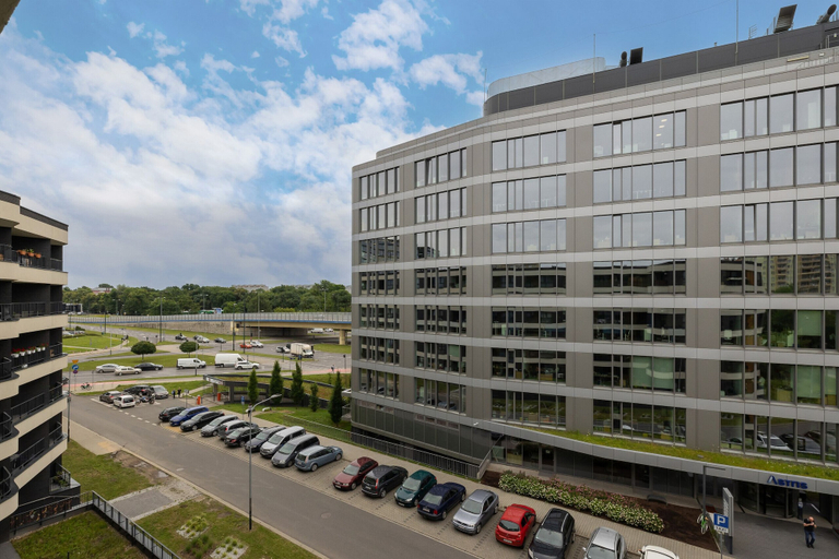 Exterior & Views 2, Modern Apartment With Parking by Renters, Kraków