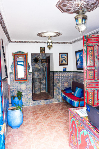 Others 5, Hotel Chefchaouen, Chefchaouen