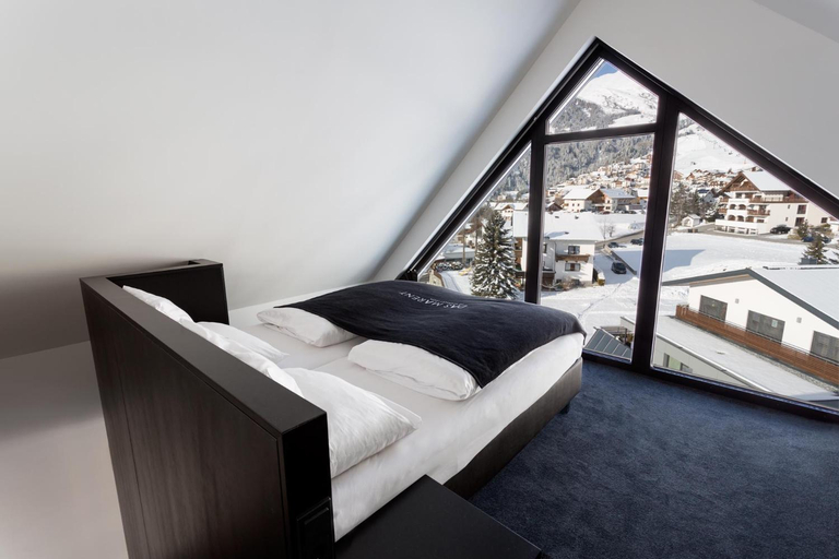 Bedroom 4, Das Marent, Landeck