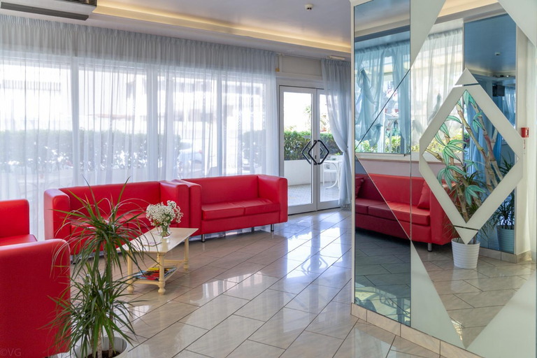 Public Area 2, Hotel San Paolo, Rimini
