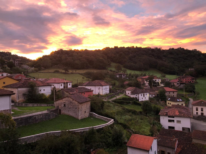 View 3, Alojamientos Casa Luisa, Asturias