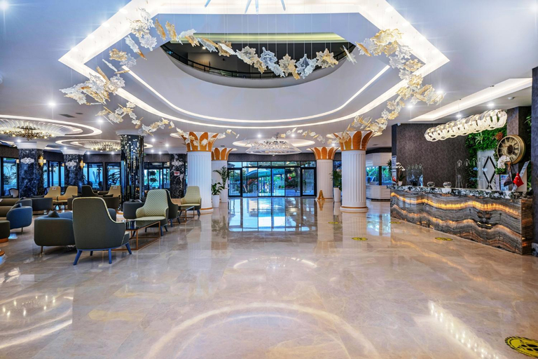 Public Area, ARIA RESORT & SPA HOTEL Ultra All Inclusive, Alanya