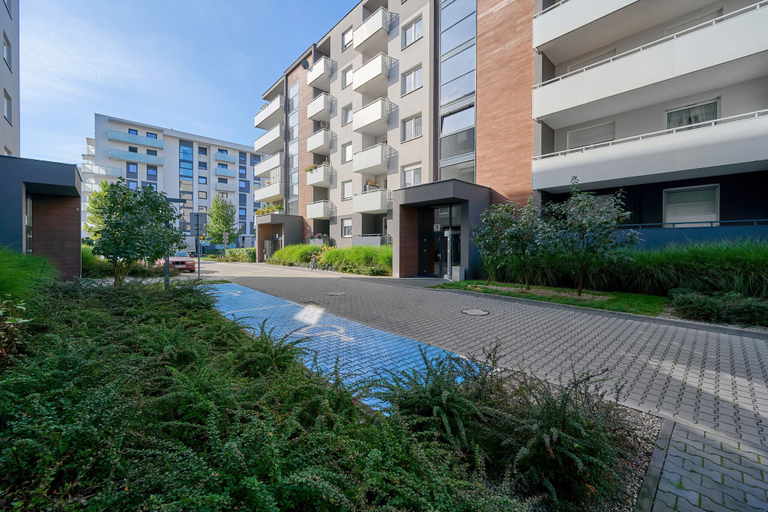 Exterior & Views 2, Spacious & Colorful Apartment by Renters, Trzebnica
