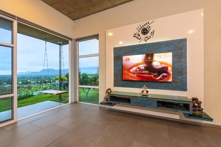Others 5, SaffronStays Serenity-Lakeview villa near Sula, Nashik