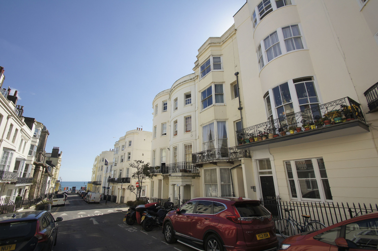 Exterior & Views, Waterloo Apartment, Brighton and Hove