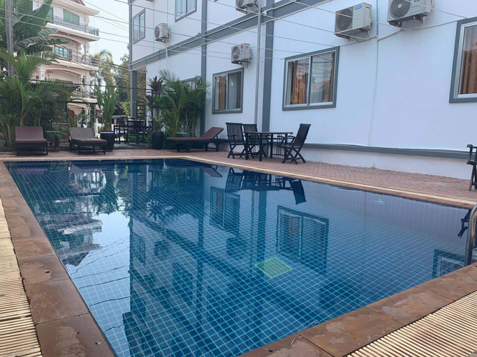 Sport & Beauty 2, Maha Kali Hotel, Siem Reap