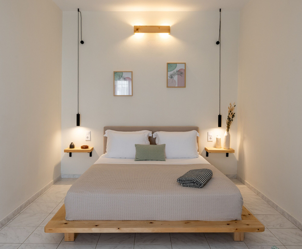 Bedroom 3, Capella Skiathos Town, Thessaly