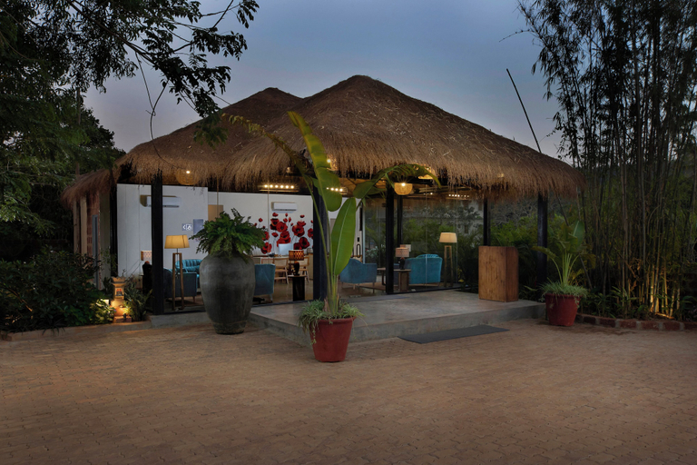 Exterior & Views 2, LaRiSa Resort & Spa, Ashwem, North Goa