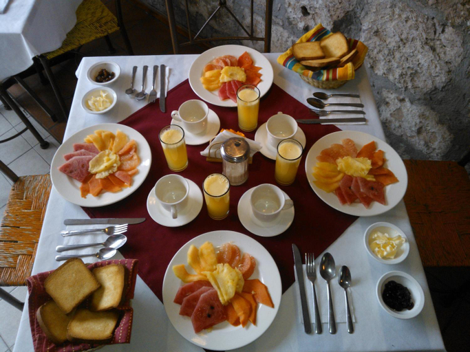 Food & Drinks 5, Casa Limonchelo Hotel B&B, Morelia
