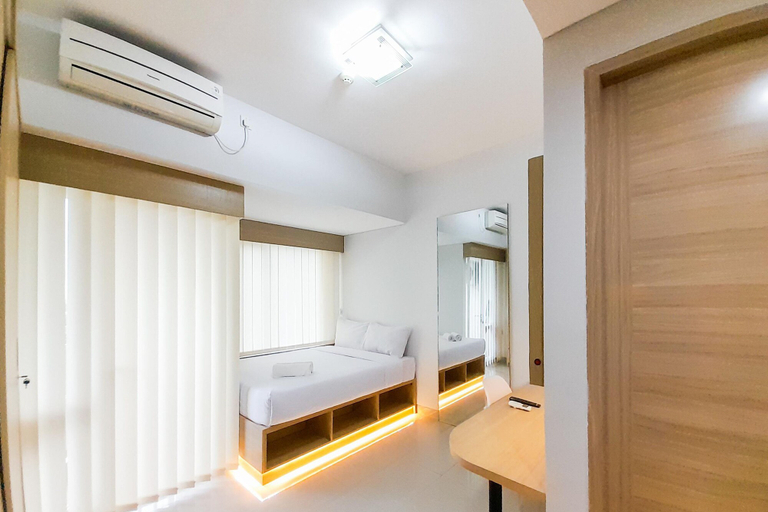 Bedroom 3, Homey Studio At Taman Melati Sinduadi Apartment, Sleman