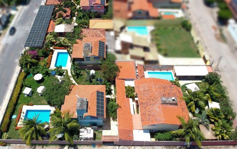 Exterior & Views 2, La Dolce Vita Flat & Pousada, Marechal deodoro