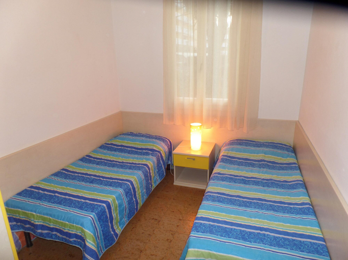 Room 3, Alessandra 1P in Bibione, Venezia