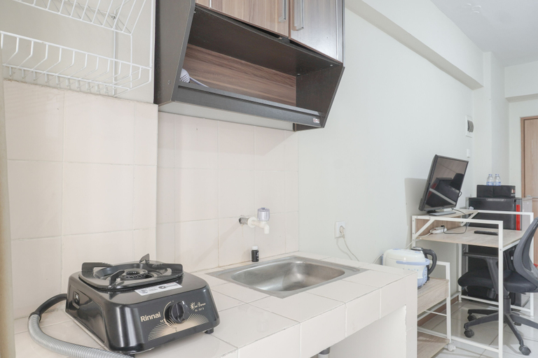 Others 5, Restful And Simply Studio Apartment Green Palm Residence, West Jakarta