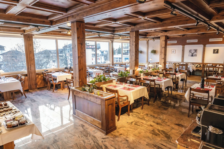Food & Drinks 5, Grichting Hotel & Serviced Apartments, Leuk
