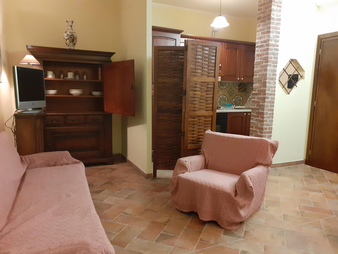 Bedroom 4, Villa Felici in Giuliano di Roma, Frosinone