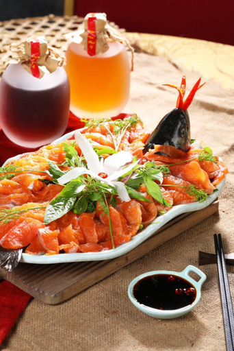 Food & Drinks 4, Bing Sapa Hotel, Sa Pa