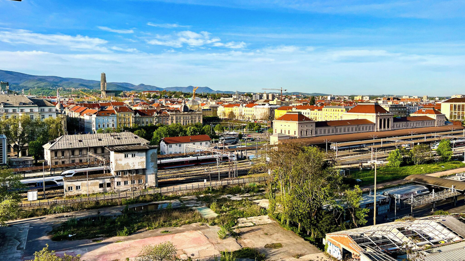 Exterior & Views, Prime View Apartment Zagreb, Zagreb