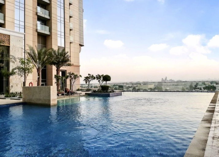 Sport & Beauty, Lux BnB I Amna Tower I Panaromic Views, Dubai