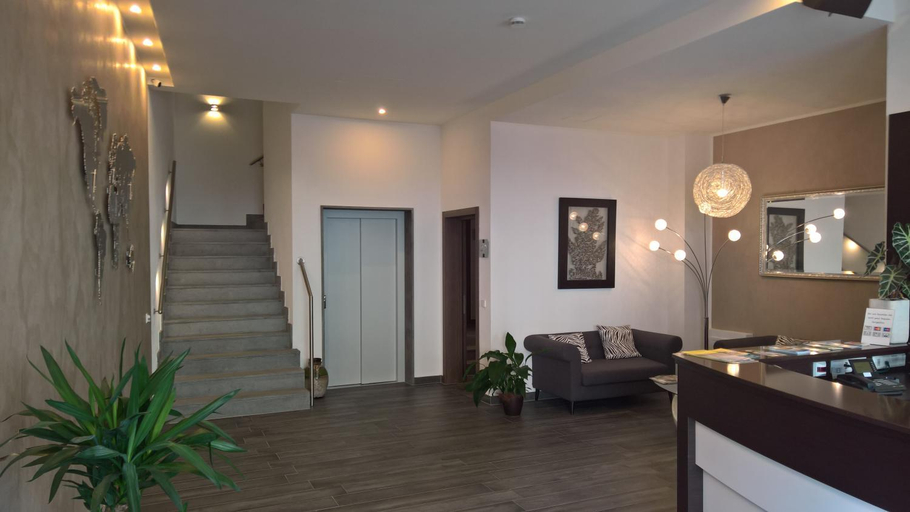 Public Area 1, Hotel im Ried, Donau-Ries