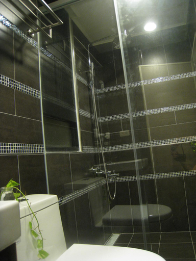Bathroom 4, Penghu 123 V-Stone B & B, Penghu