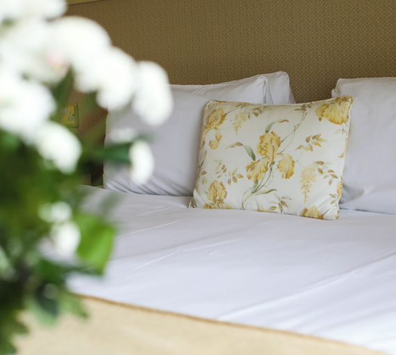 Bedroom 3, Killeen House Hotel