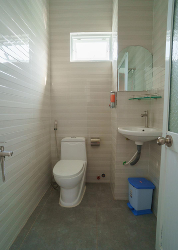 Bathroom 2, Mekong 69 Hostel - Canh Ben Ninh Kieu, Ninh Kiều