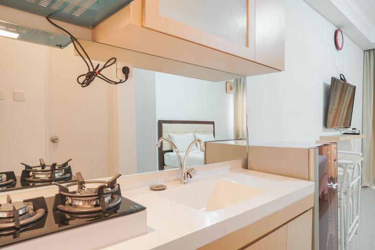 Others 4, Compact And Strategic Studio Room Signature Park Grande Apartment, East Jakarta
