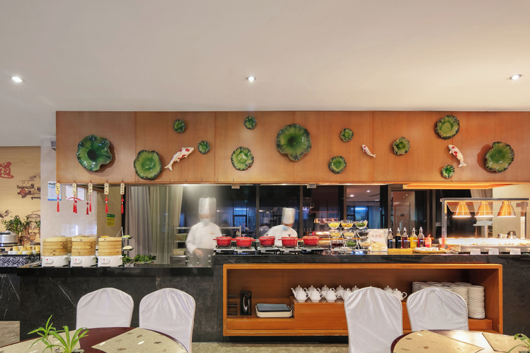 Food & Drinks 5, Landison Airport Hotel HangZhou, Hangzhou