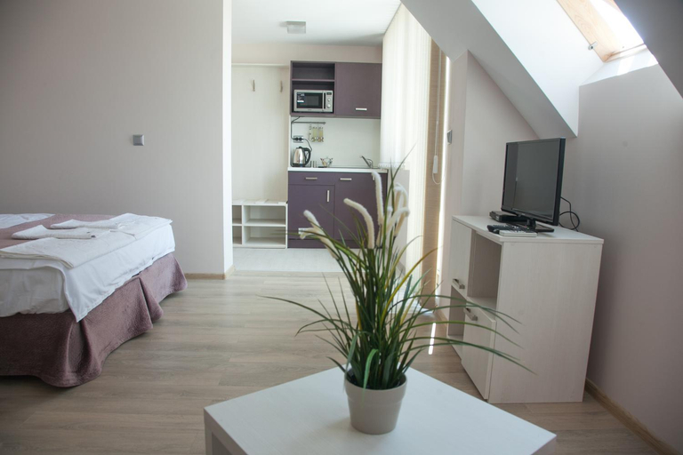 Bedroom, Sky Apartments, Blagoevgrad