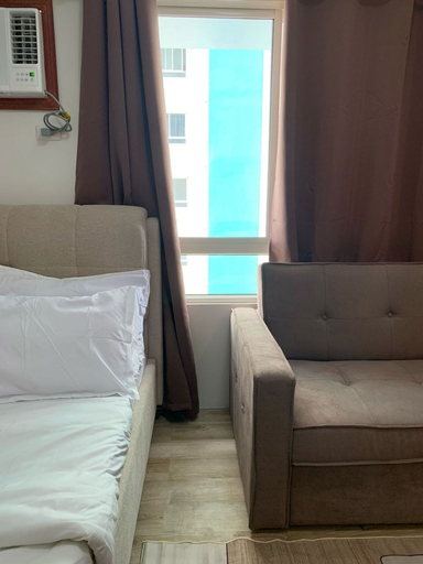 Bedroom 3, Urban Haven in Bacolod City, Bacolod City