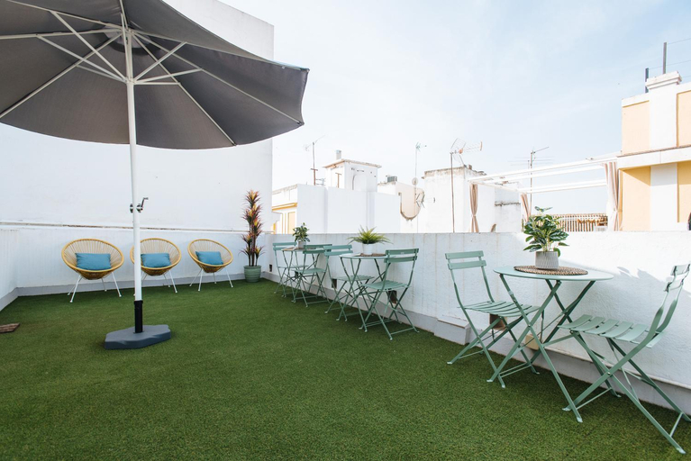 Others 2, Guadalquivir Terrace Suite Apartments, Sevilla