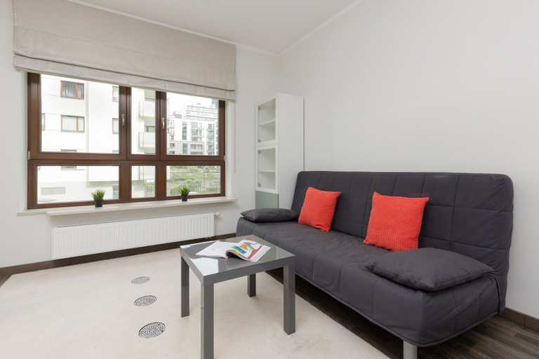 Others 5, Apartament Giełdowa & Parking by Renters, Warsaw