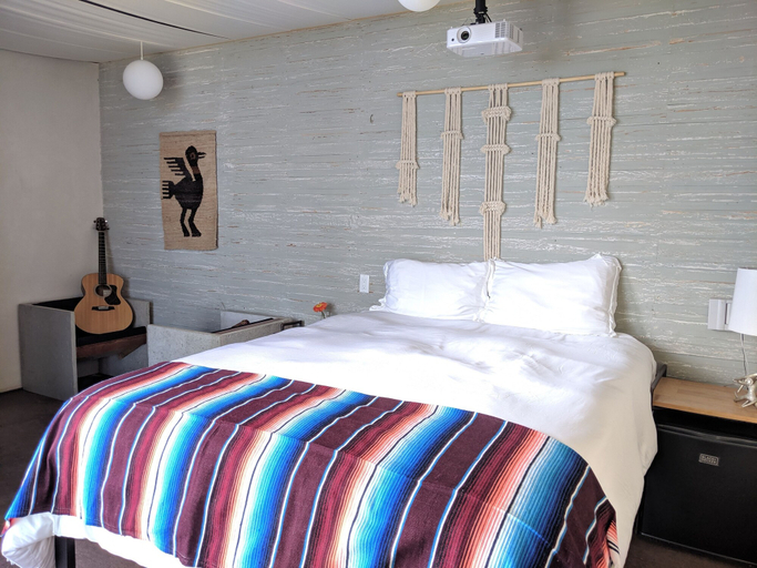 Bedroom 2, Native Residence, Tijuana