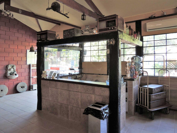 Public Area, Pousada Juriti - Eco Hotel, São Roque