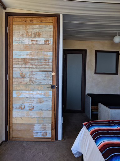 Bedroom 2, Native Residence, Tijuana