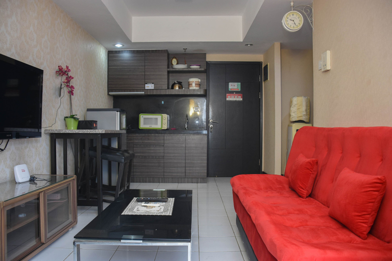 Others 4, Cozy And Elegant 1Br At The Wave Apartment Kuningan, Jakarta Selatan