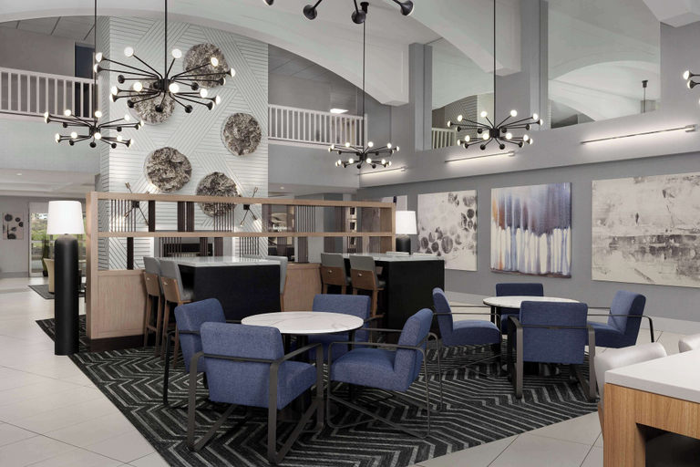 Food & Drinks 5, Homewood Suites by Hilton Reading, Berks