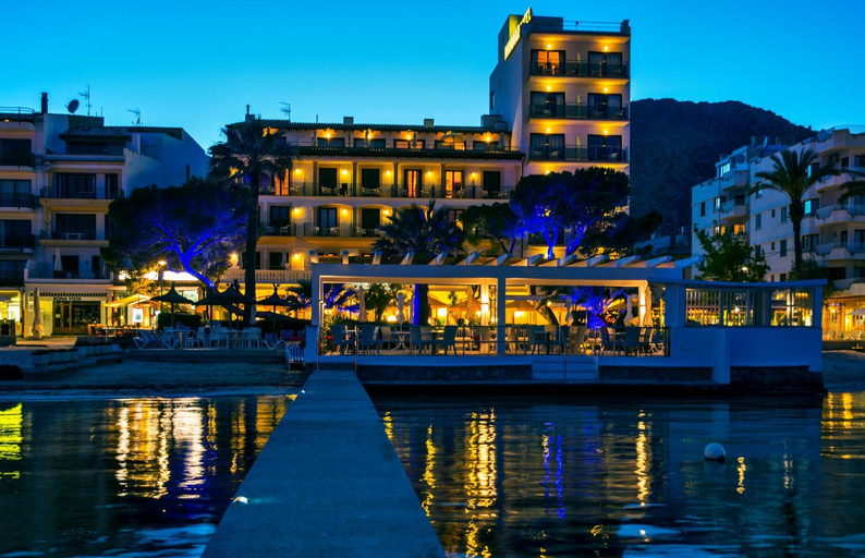 Exterior & Views, Miramar , Baleares