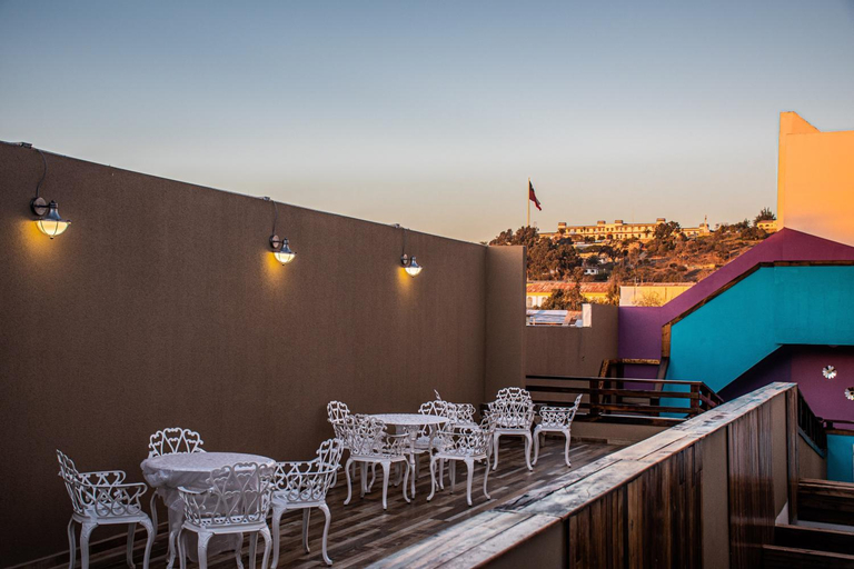 Food & Drinks 4, Hotel Boutique Suri, Elqui