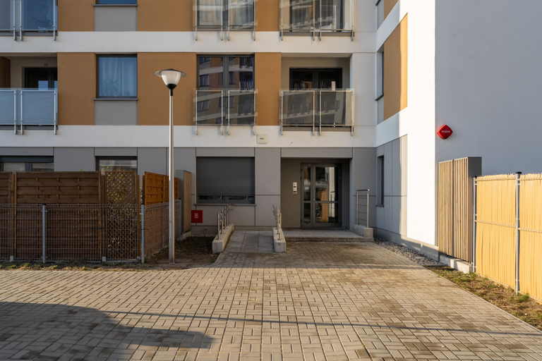 Exterior & Views 2, Beige Apartment Poznań by Renters, Poznań City