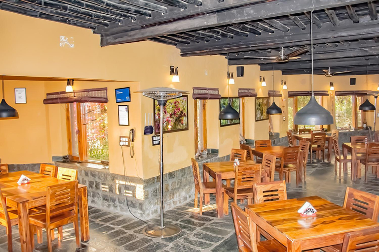 Food & Drinks 4, Prakriti Aalay, Kangra