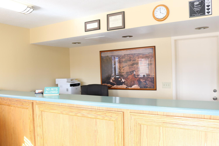 Public Area 2, Budget Inn Flagstaff, Coconino