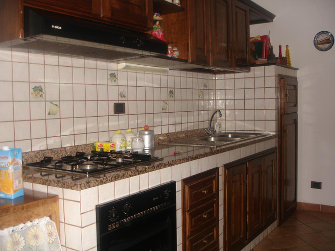 Others 2, B&B Le Palme, Viterbo