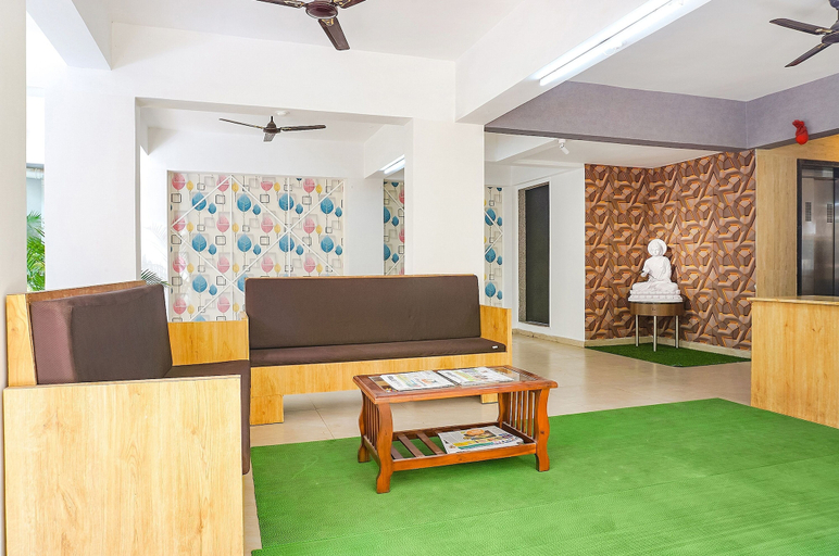 Others 1, Safron Inn, Pune