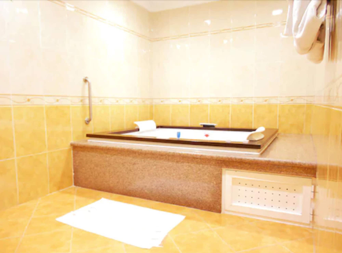 Bathroom 4, Suites Inn La Muralla Metepec, Toluca
