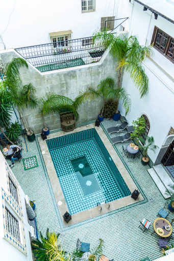 Sport & Beauty 2, Riad El Yacout, Fès